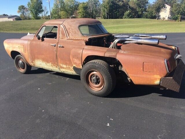 Studebaker Champion 1950 image number 16