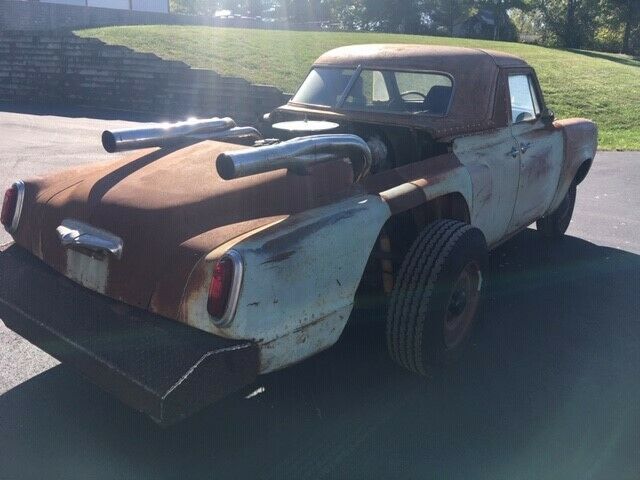 Studebaker Champion 1950 image number 18