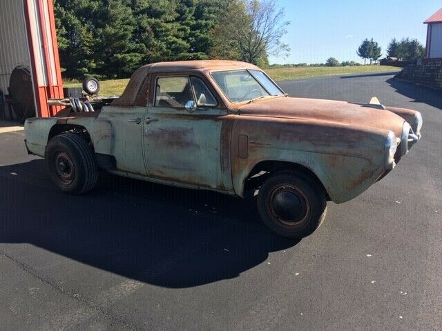 Studebaker Champion 1950 image number 20