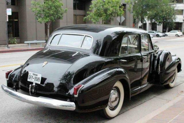 Cadillac 60 SPECIAL 1940 image number 28