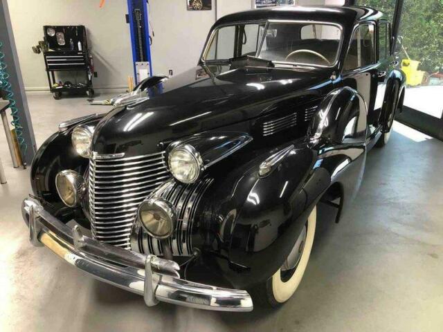 Cadillac 60 SPECIAL 1940 image number 45