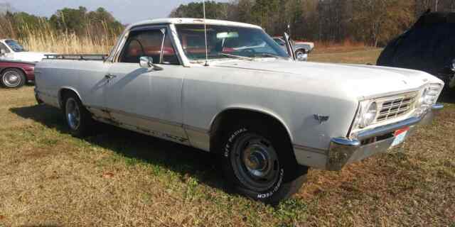 Chevrolet El Camino 1967 image number 0