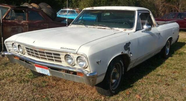 Chevrolet El Camino 1967 image number 1