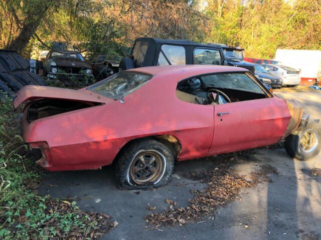 Pontiac GTO 1970 image number 22