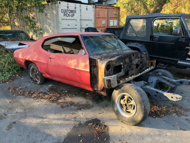 Pontiac GTO 1970 image number 24