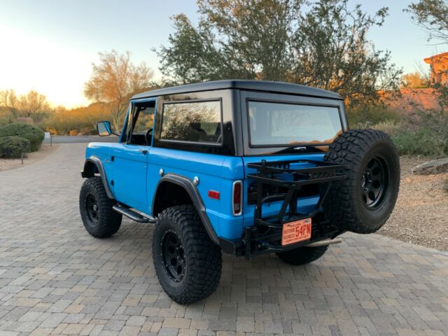 Ford Bronco 1970 image number 19