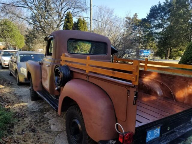 International Harvester PICK UP 1957 image number 0