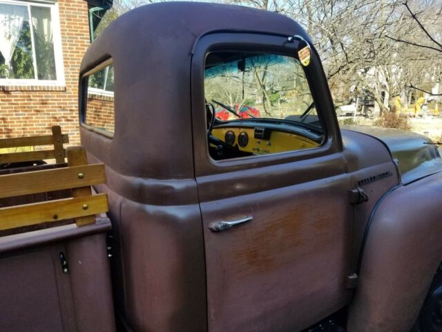 International Harvester PICK UP 1957 image number 11