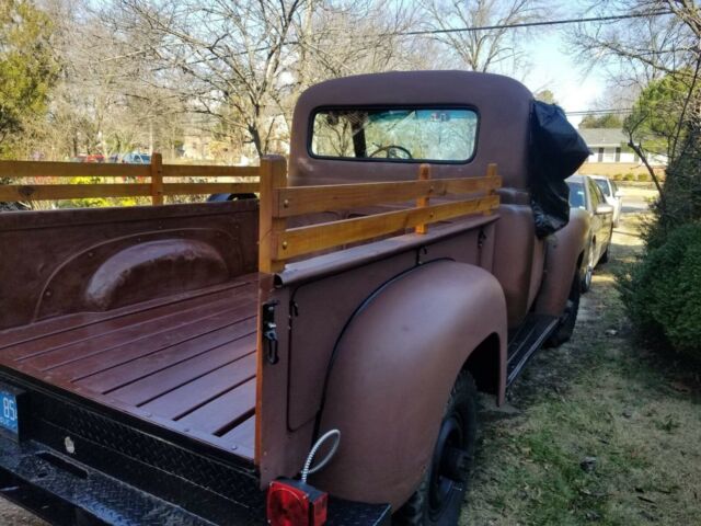 International Harvester PICK UP 1957 image number 12