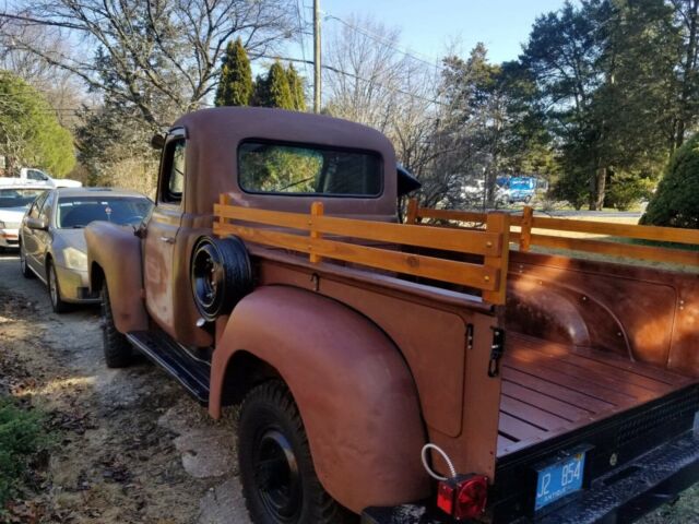 International Harvester PICK UP 1957 image number 13