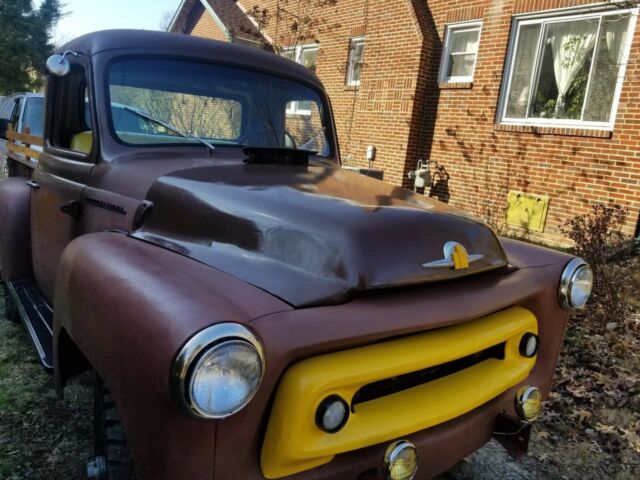 International Harvester PICK UP 1957 image number 2