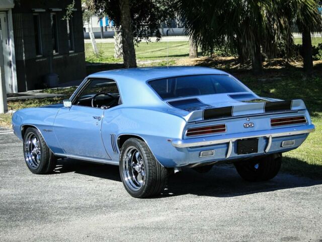 Chevrolet Camaro 1969 image number 8