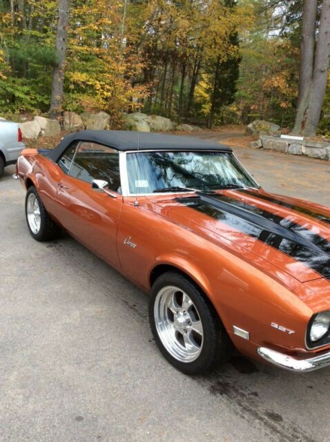 Chevrolet Camaro 1968 image number 28