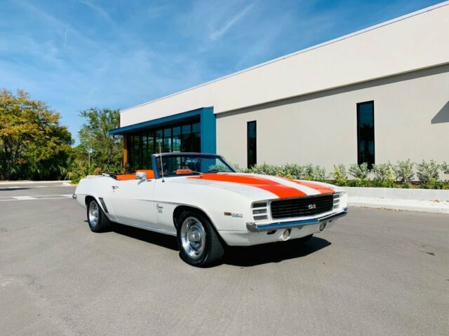 Chevrolet Camaro 1969 image number 0