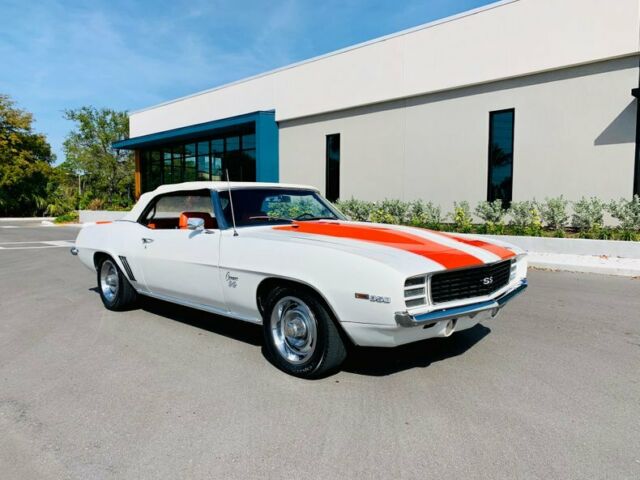 Chevrolet Camaro 1969 image number 2