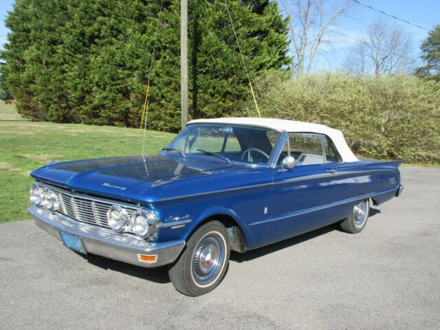 Mercury Comet 1963 image number 12