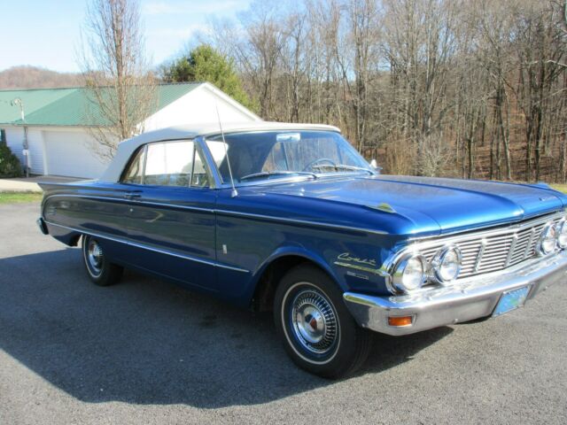 Mercury Comet 1963 image number 14