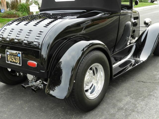 Ford Model A 1930 image number 22