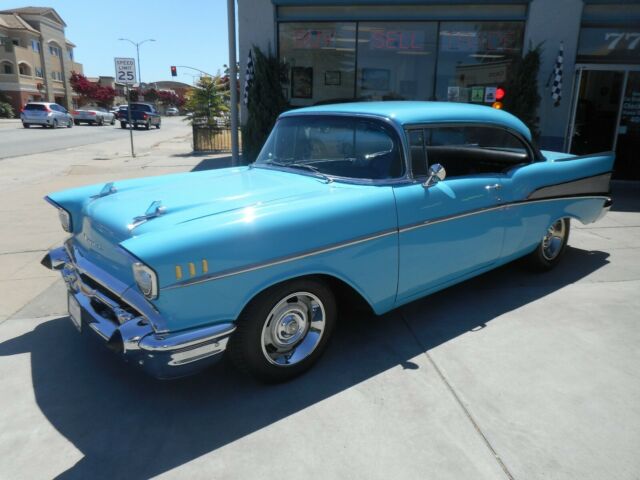 Chevrolet Bel Air/150/210 1957 image number 0