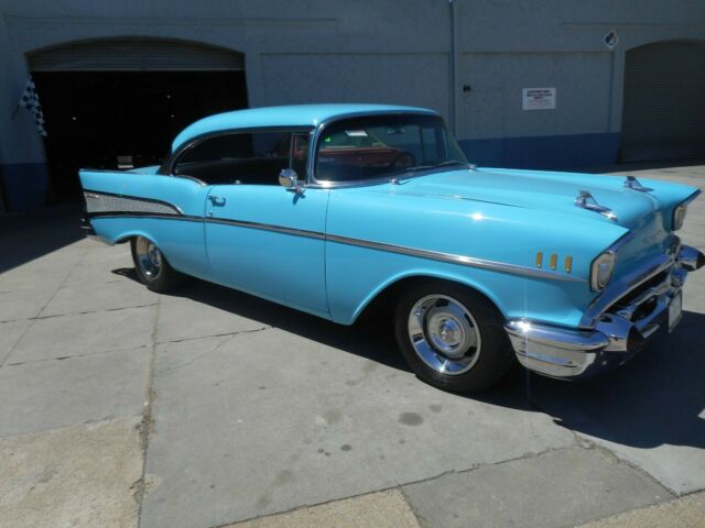 Chevrolet Bel Air/150/210 1957 image number 9