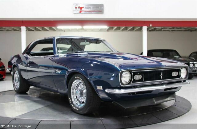 Chevrolet Camaro 1968 image number 2