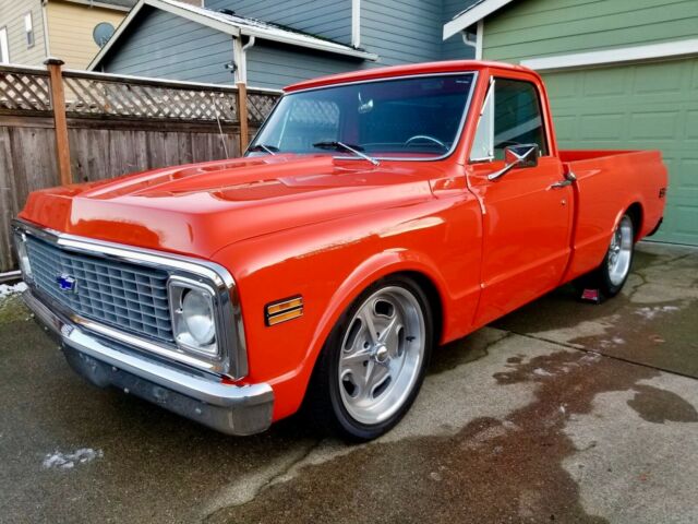 Chevrolet C-10 1970 image number 0