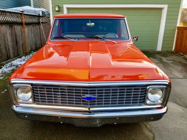 Chevrolet C-10 1970 image number 1