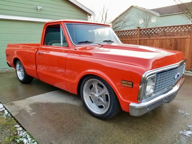 Chevrolet C-10 1970 image number 14