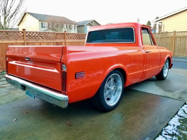 Chevrolet C-10 1970 image number 15