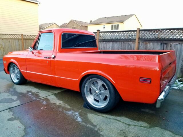 Chevrolet C-10 1970 image number 4