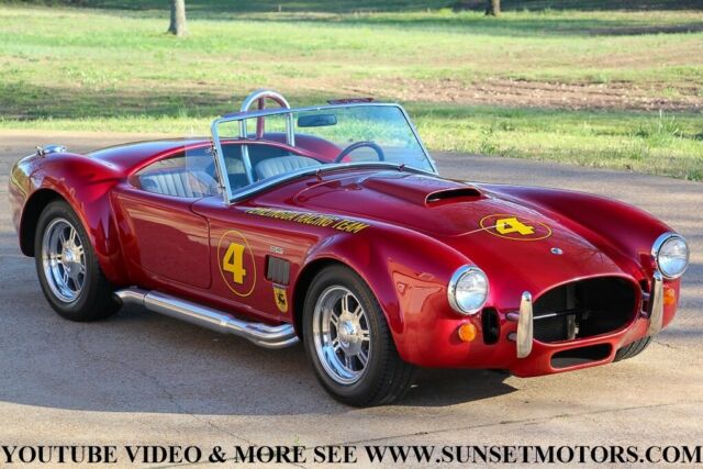 Shelby COBRA 1965 image number 1