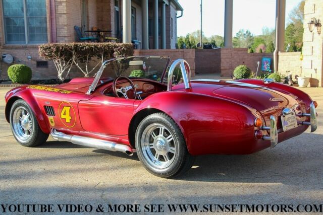 Shelby COBRA 1965 image number 28