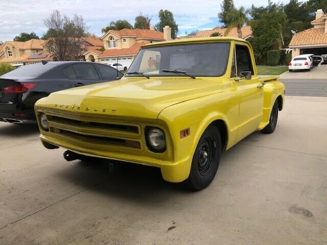 Chevrolet C-10 1968 image number 1