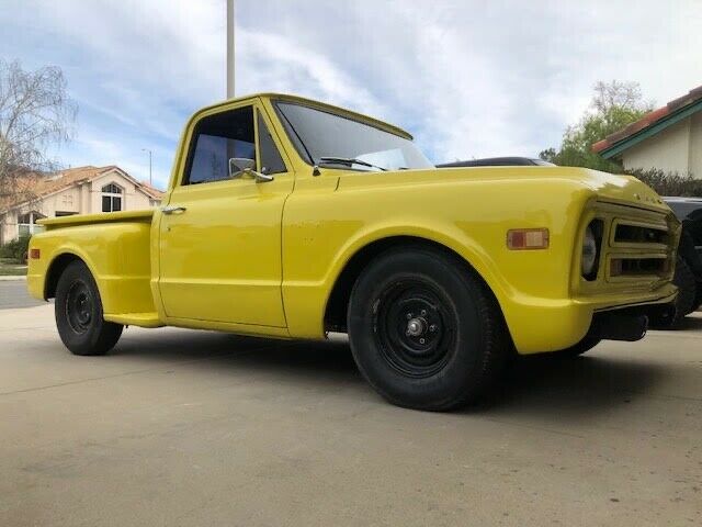 Chevrolet C-10 1968 image number 14