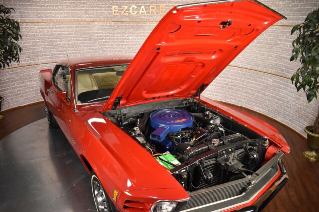 Ford Mustang 1970 image number 14