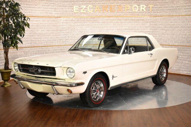 Ford Mustang 1965 image number 0