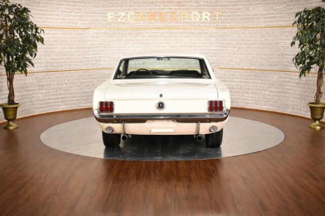 Ford Mustang 1965 image number 27