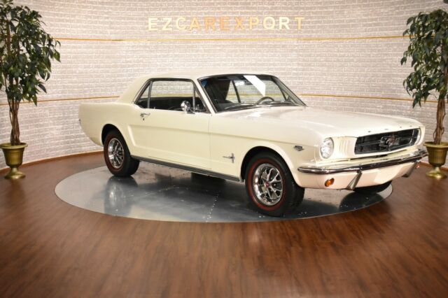 Ford Mustang 1965 image number 30