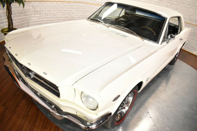 Ford Mustang 1965 image number 31