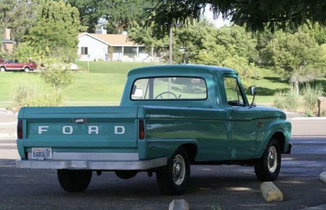 Ford F-100 1966 image number 20