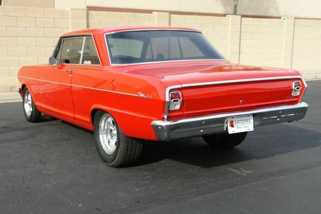 Chevrolet Nova 1964 image number 18