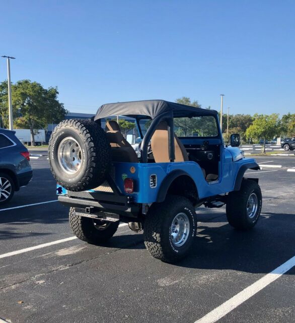 Jeep CJ 1964 image number 14