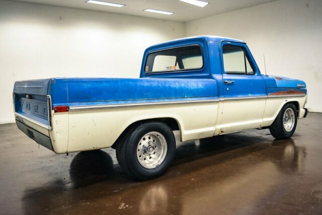 Ford F-100 1971 image number 30