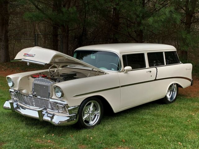 Chevrolet Nomad 1956 image number 0