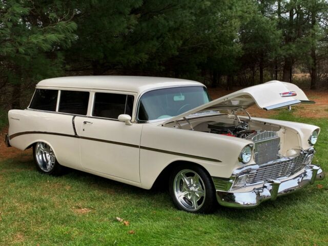 Chevrolet Nomad 1956 image number 1