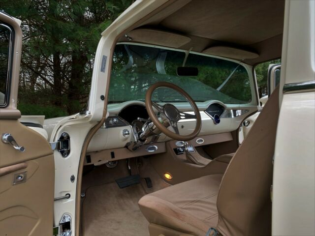 Chevrolet Nomad 1956 image number 13