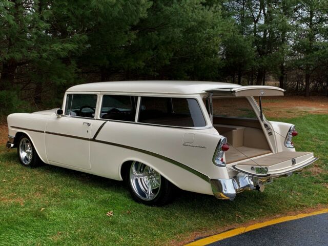 Chevrolet Nomad 1956 image number 16