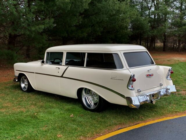 Chevrolet Nomad 1956 image number 33