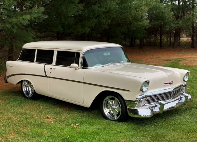 Chevrolet Nomad 1956 image number 4