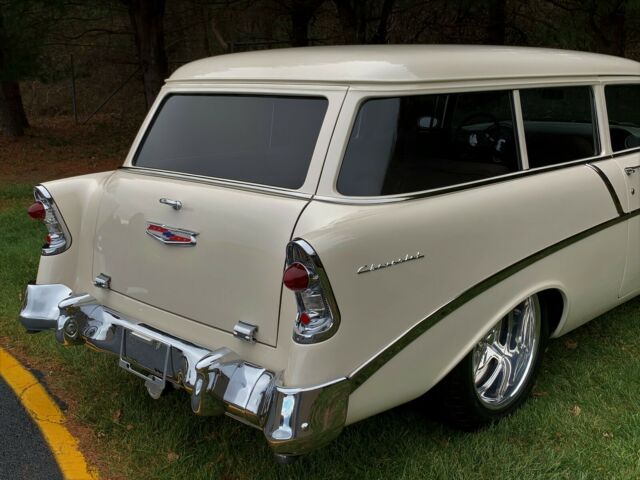 Chevrolet Nomad 1956 image number 40